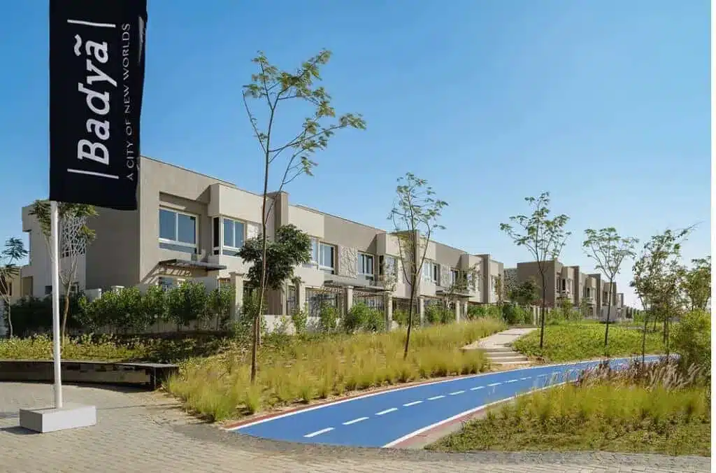 كمبوندات بالم هيلز اكتوبر Palm Hills october photos